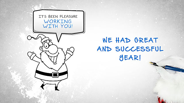 Holidays Whiteboard Greetings Pack v4.3 - 28